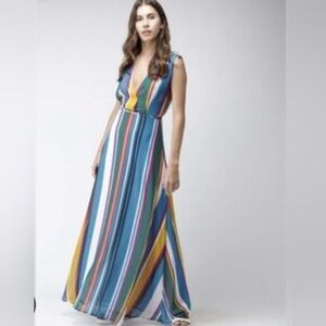 Madeline & Monroe Maxi Dress